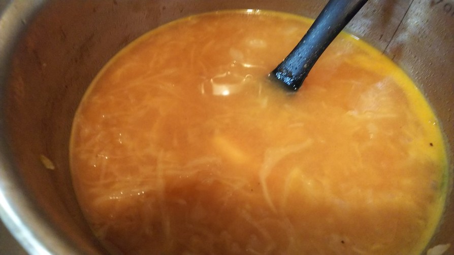 簡単・ベーコンとザワークラウトのスープの画像