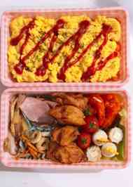みんなが作ってる 彼氏 お弁当 オムライスのレシピ クックパッド 簡単おいしいみんなのレシピが367万品