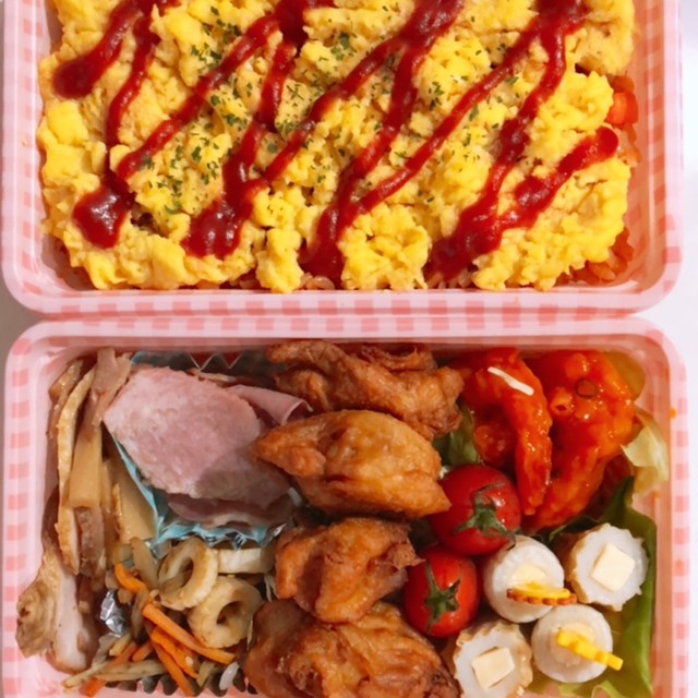 彼氏へ 愛情たっぷり弁当 レシピ 作り方 By 夢kitchen クックパッド 簡単おいしいみんなのレシピが377万品