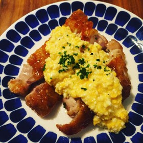 簡単◎油で揚げないチキン南蛮