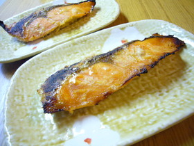 自家製?!粕漬け