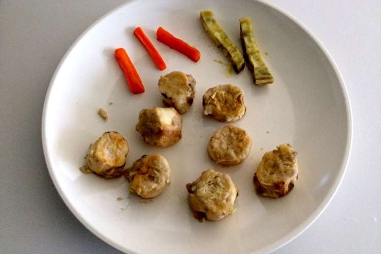 離乳食後期から バナナ麩レンチトースト レシピ 作り方 By えみにゃん クックパッド 簡単おいしいみんなのレシピが359万品