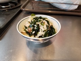 余り物で 炊き込みご飯