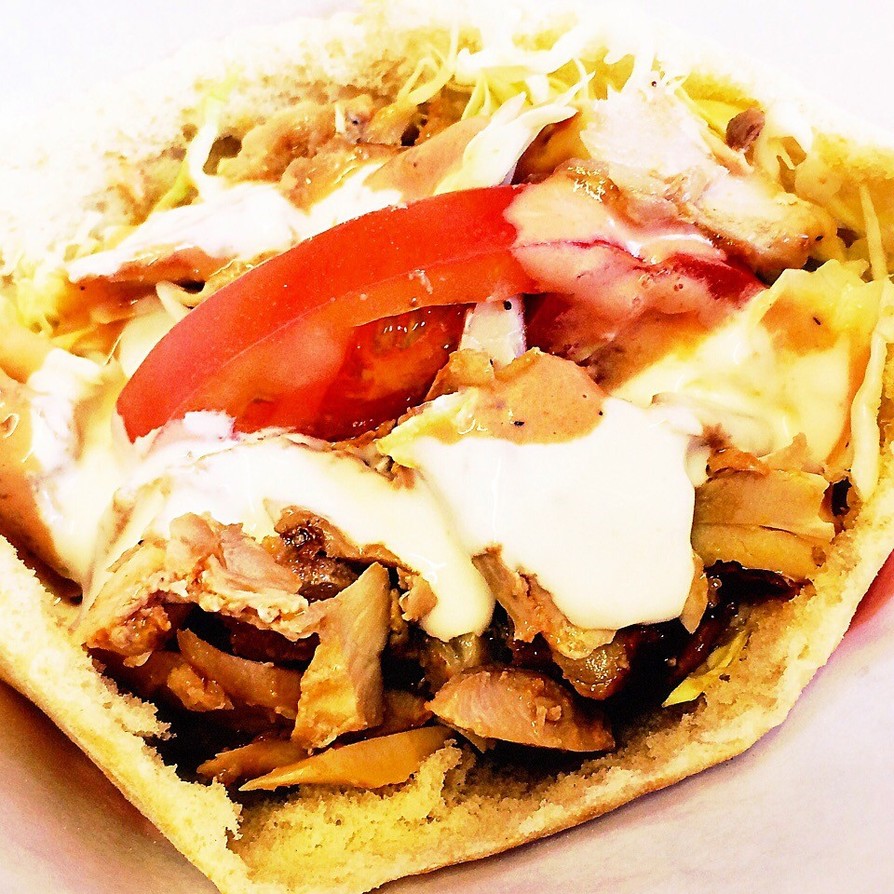 ケバブのレシピ