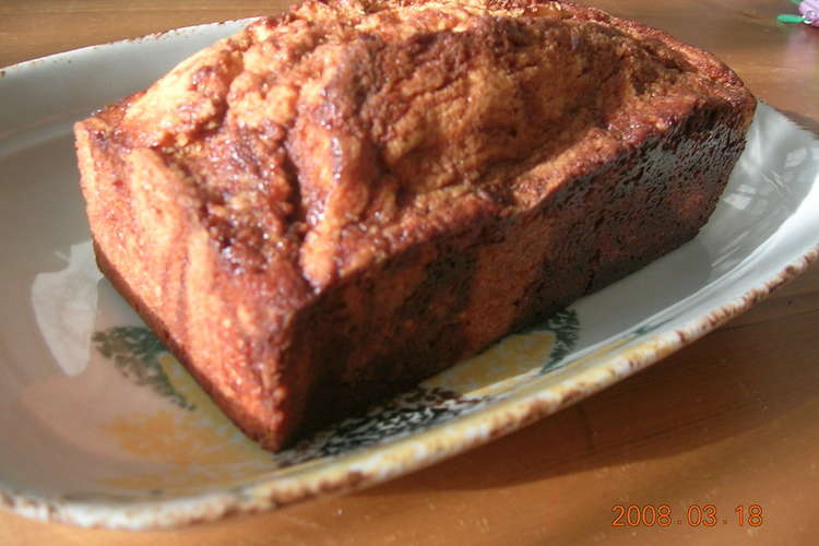 キャラメルコーヒーパウンド レシピ 作り方 By Momopretty クックパッド 簡単おいしいみんなのレシピが355万品