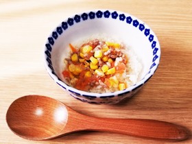 離乳食 10ヶ月 ミートソース風