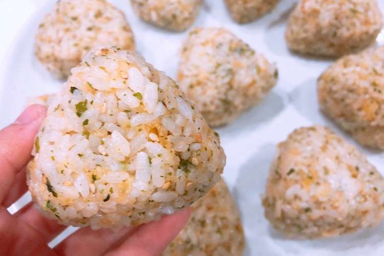 Snsで話題 悪魔のおにぎり レシピ 作り方 By りなこ Uu クックパッド 簡単おいしいみんなのレシピが359万品