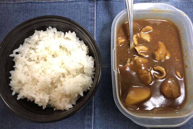 残り物カレー レシピ 作り方 By 一人暮らしの男料理 クックパッド 簡単おいしいみんなのレシピが361万品