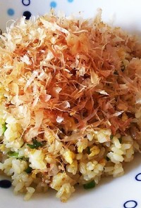【男の料理】納豆炒飯
