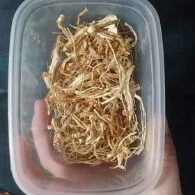 乾燥えのきを作りたい!