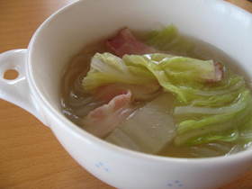 こくうま☆スープ