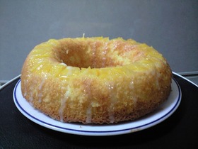 エンゼル◎バターケーキ
