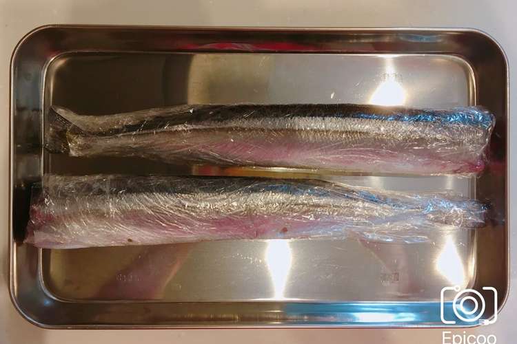秋刀魚の簡単内臓処理 長持ち保存方法 レシピ 作り方 By 新米幸せママ クックパッド 簡単おいしいみんなのレシピが359万品
