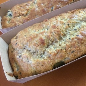 HM使用*さつまいもパウンドケーキ