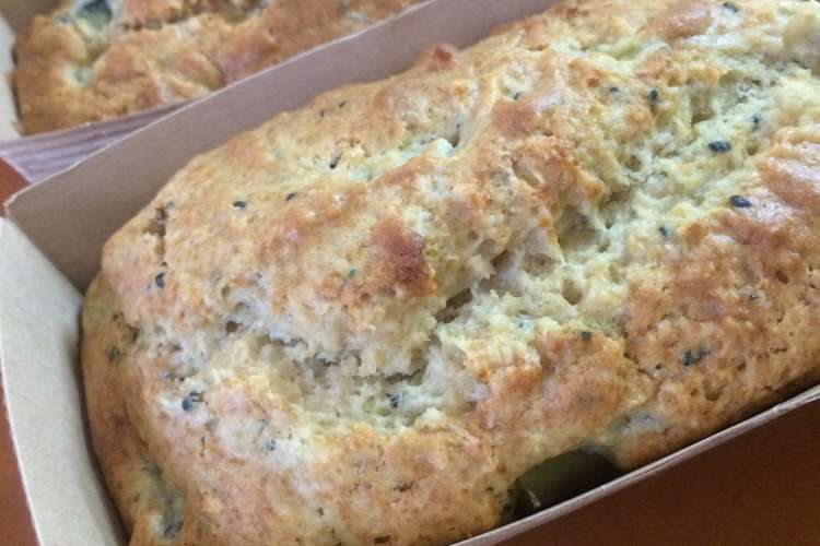 Hm使用 さつまいもパウンドケーキ レシピ 作り方 By Jumy クックパッド 簡単おいしいみんなのレシピが356万品