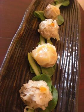 一度に二種焼売