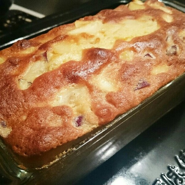 秋 りんごとさつまいものパウンドケーキ レシピ 作り方 By くーちんうさちん クックパッド 簡単おいしいみんなのレシピが350万品 秋 りんごとさつまいものパウンドケーキ レシピ 作り方 By くーちんうさちん クックパッド 簡単おいしいみんなのレシピが350万品