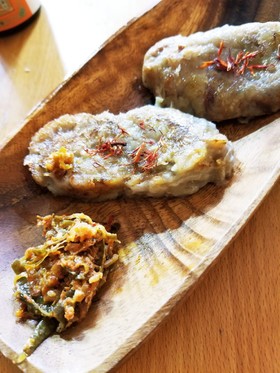 炊飯器で簡単薬膳大根もち