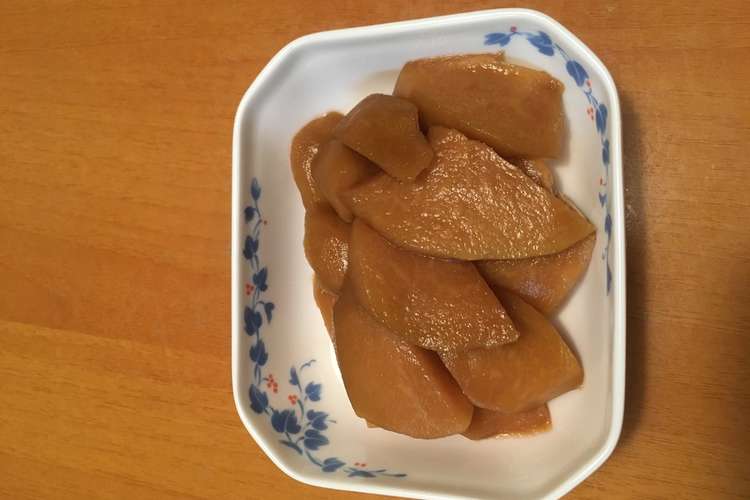 ハヤトウリの漬物 レシピ・作り方 By クックAq31Bw☆ 【クックパッド】 簡単おいしいみんなのレシピが363万品