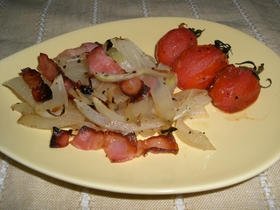 ハニーなお野菜☆