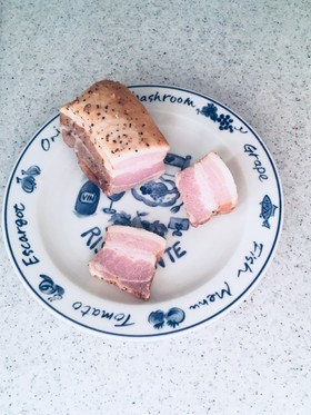 失敗しない手作りベーコン(塩抜きなし)
