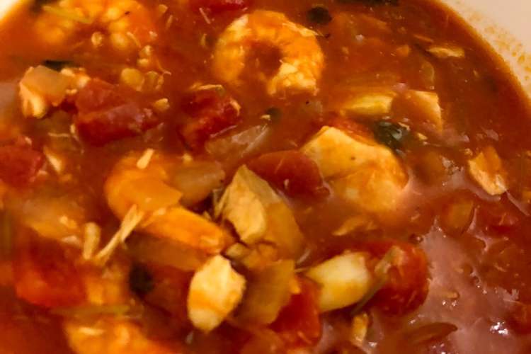 簡単 チョッピーノ風スープ レシピ 作り方 By Koipai クックパッド 簡単おいしいみんなのレシピが354万品