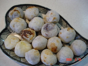 大福deお焼き風