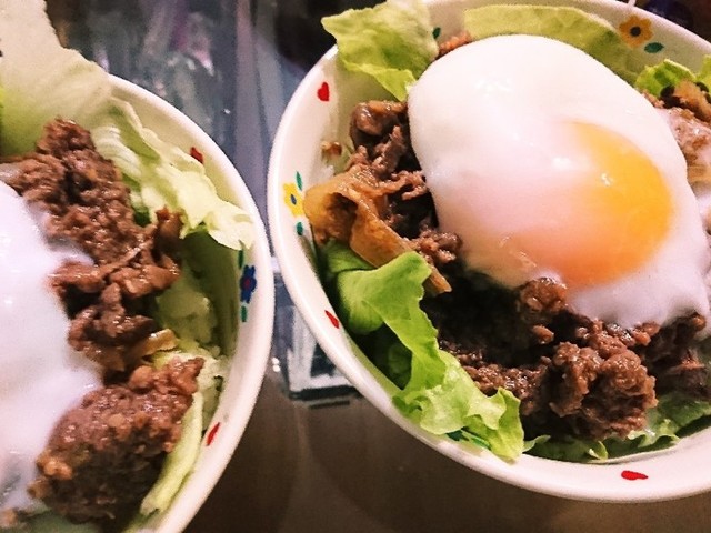 コストコの簡単温玉のせプルコギ丼 レシピ 作り方 By アコ幸 クックパッド 簡単おいしいみんなのレシピが356万品 コストコの簡単温玉のせプルコギ丼 レシピ 作り方 By アコ幸 クックパッド 簡単おいしいみんなのレシピが356万品