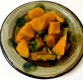 確実に美味しい♡かぼちゃの煮付け☆