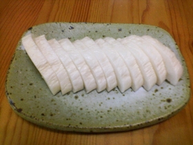 簡単♪お漬物