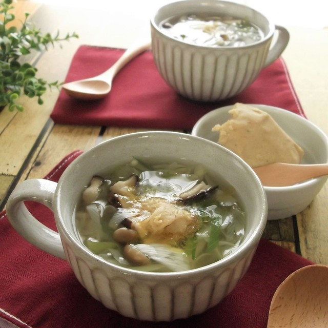 ビックリたまげるほど旨い きのこスープ レシピ 作り方 By こじまぽん助 クックパッド 簡単おいしいみんなのレシピが360万品