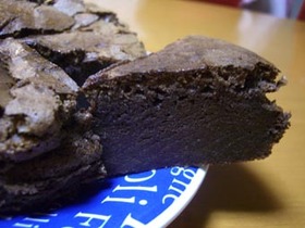 美味しぃ☆ガトーショコラ