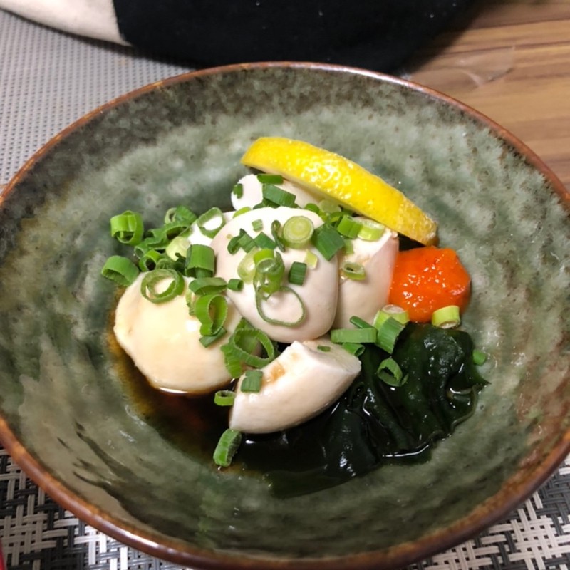 みんなが作ってる 白子 お吸い物のレシピ クックパッド 簡単おいしいみんなのレシピが346万品