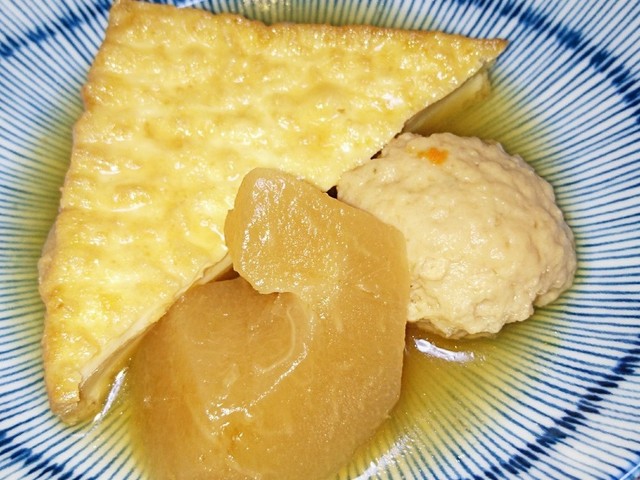 美味 はやとうりと厚揚げの煮物 レシピ 作り方 By Michi 630 クックパッド 簡単おいしいみんなのレシピが356万品