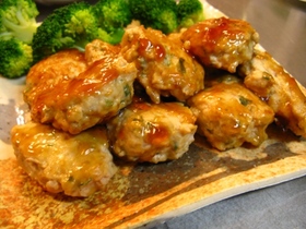 お豆腐 in つくね