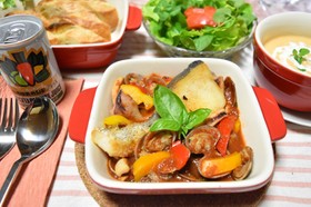 【受験生応援】野菜ジューストマトパッツア