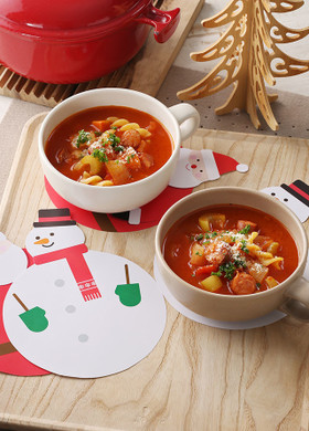 クリスマスの夜に♪ミネストローネ