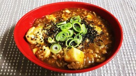本格!簡単!麻婆豆腐