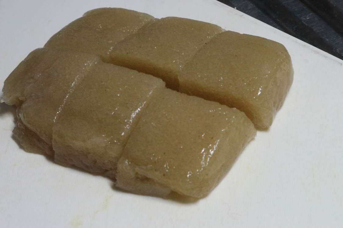 手作りこんにゃく レシピ 作り方 By 十津川玉置 クックパッド 簡単おいしいみんなのレシピが379万品