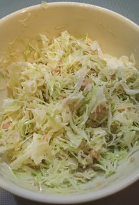 簡単 野菜サラダ☆ 材料２つ☆