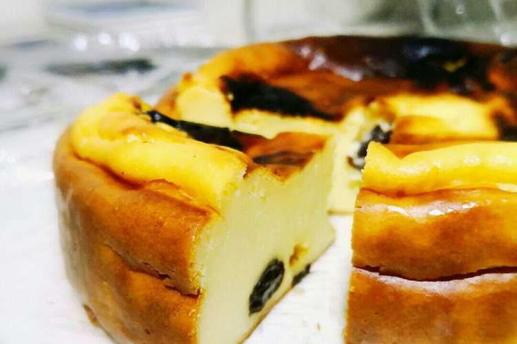 失敗なし ミキサーでガ チーズケーキ レシピ 作り方 By 上海キッチン クックパッド