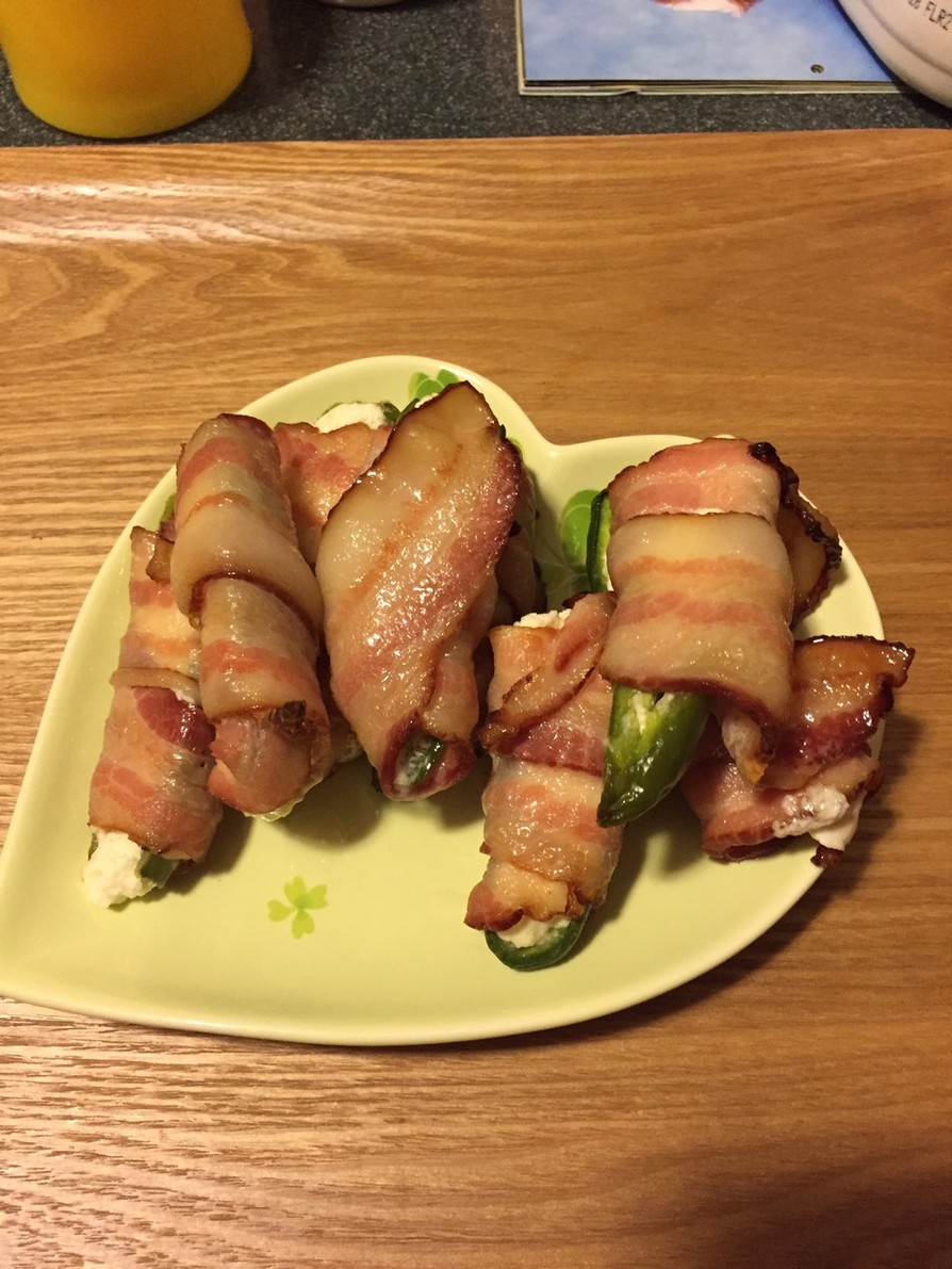 ハラペーニョ ポッパー スロッピー ジョーズのレシピ