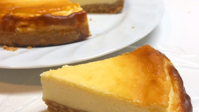 水切ygと牛乳で濃厚ベイクドチーズケーキ レシピ 作り方 By 婧伶1269 クックパッド 簡単おいしいみんなのレシピが350万品 水切ygと牛乳で濃厚ベイクドチーズケーキ レシピ 作り方 By 婧伶1269 クックパッド 簡単おいしいみんなのレシピが350万品