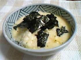 ★我が家のとろろごはん★