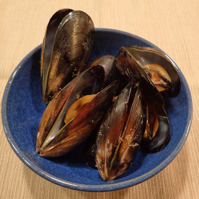 シュウリ貝の酒蒸し レシピ 作り方 By あおもりの肴 クックパッド 簡単おいしいみんなのレシピが371万品