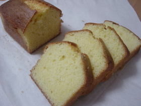 パウンドケーキ♡partⅡ