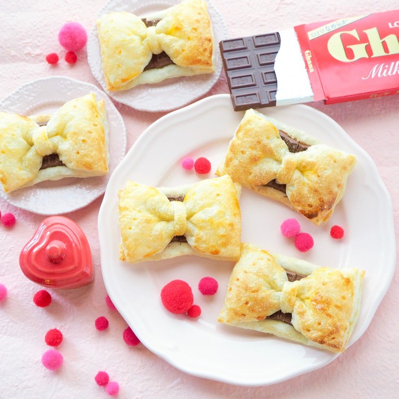 みんなが作ってる チョコパイ クロワッサンのレシピ クックパッド 簡単おいしいみんなのレシピが352万品