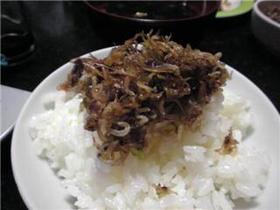 ごま油のいい匂い 生ふりかけ
