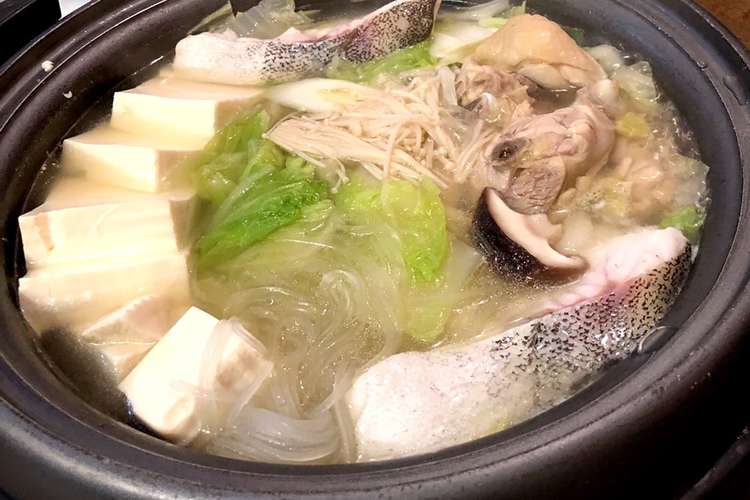 簡単美味しい福岡の水炊き レシピ 作り方 By Meg14chi クックパッド 簡単おいしいみんなのレシピが363万品