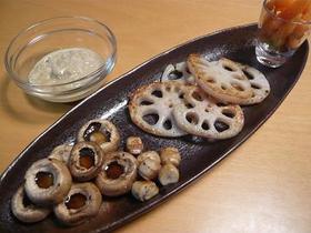 ヘルシー♪バーニャカウダソース